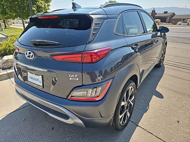 2022 Hyundai Kona Limited