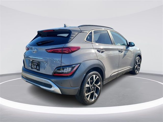 2022 Hyundai Kona Limited