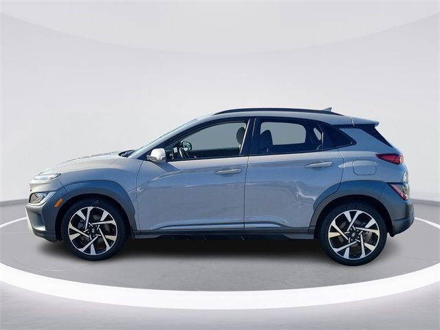 2022 Hyundai Kona Limited