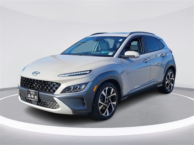 2022 Hyundai Kona Limited