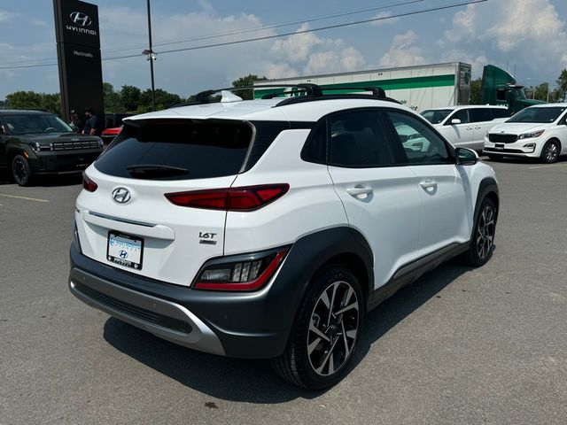 2022 Hyundai Kona Limited