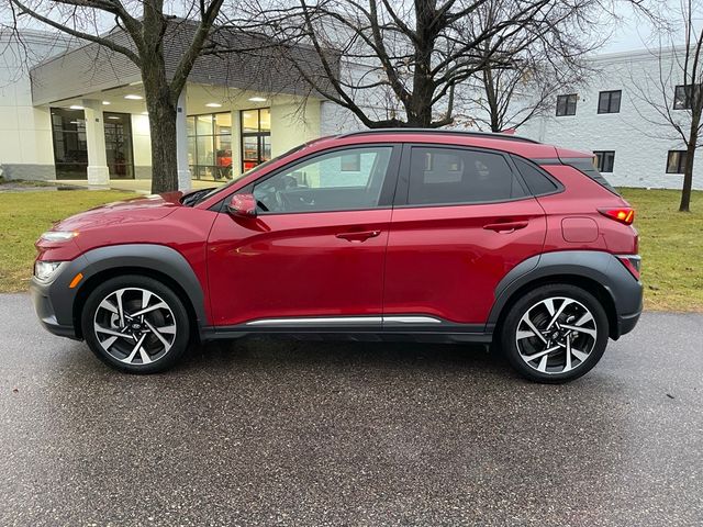 2022 Hyundai Kona Limited