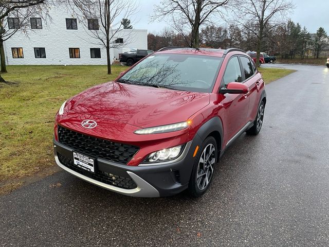 2022 Hyundai Kona Limited