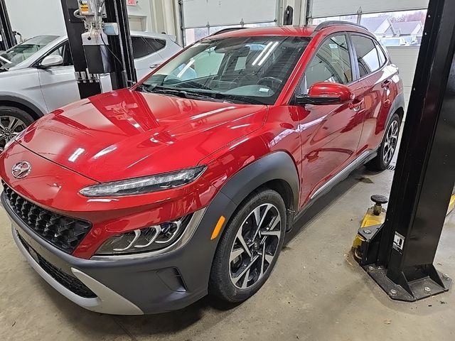 2022 Hyundai Kona Limited