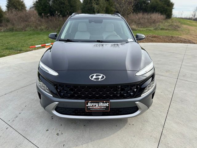 2022 Hyundai Kona Limited