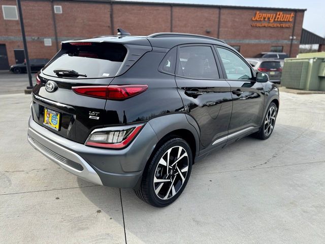 2022 Hyundai Kona Limited