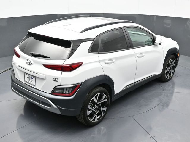 2022 Hyundai Kona Limited