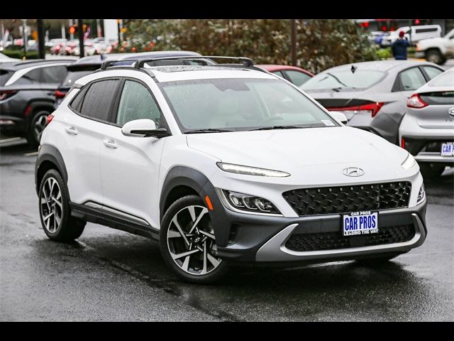 2022 Hyundai Kona Limited