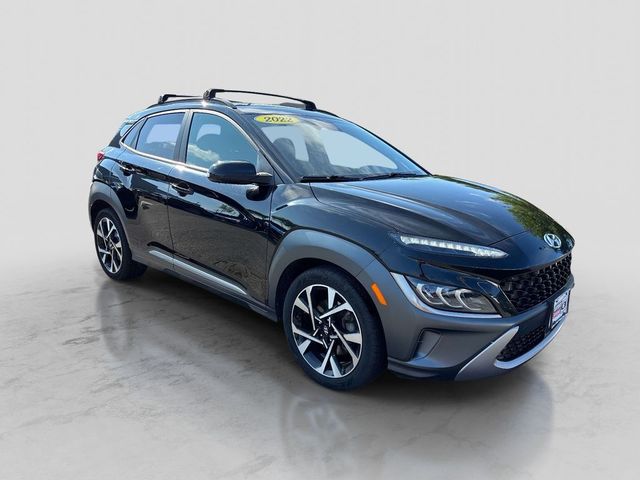 2022 Hyundai Kona Limited