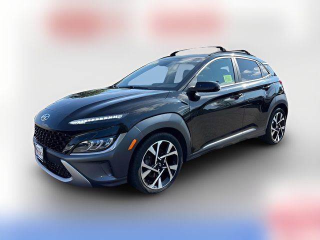 2022 Hyundai Kona Limited