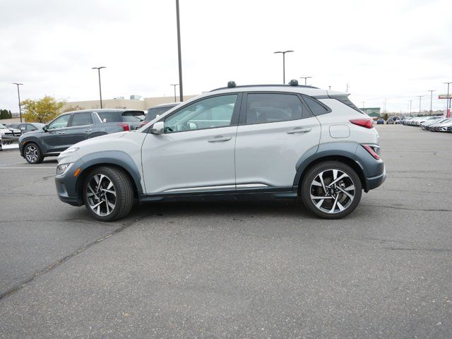 2022 Hyundai Kona Limited