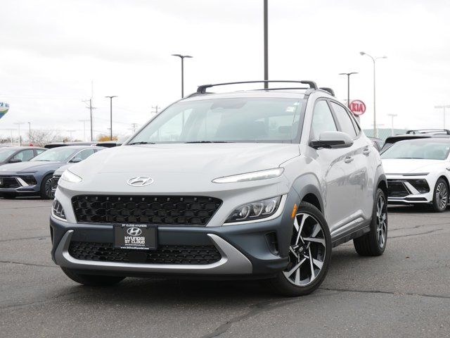 2022 Hyundai Kona Limited