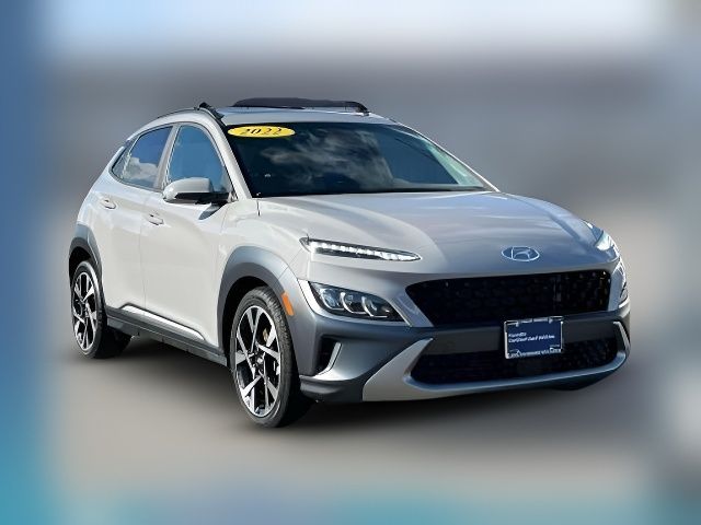 2022 Hyundai Kona Limited