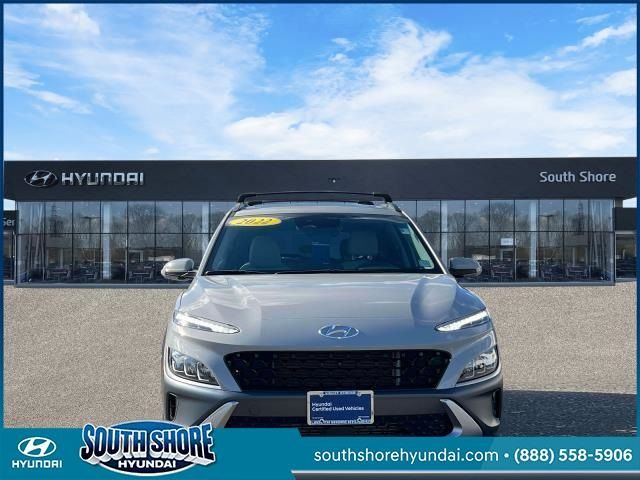 2022 Hyundai Kona Limited