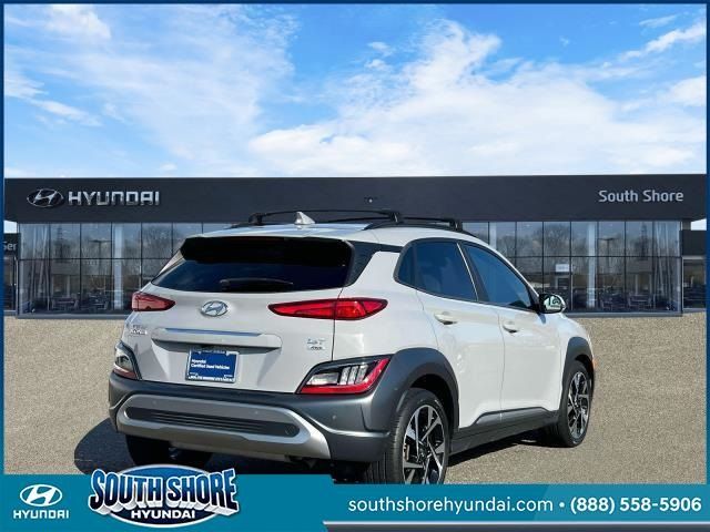 2022 Hyundai Kona Limited