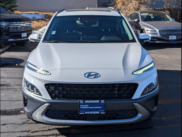 2022 Hyundai Kona Limited