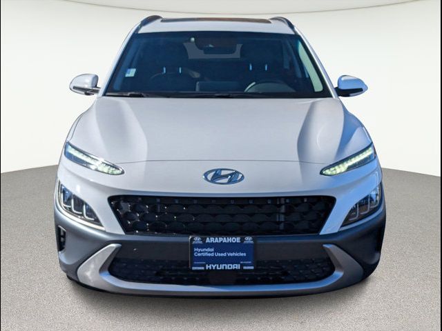 2022 Hyundai Kona Limited