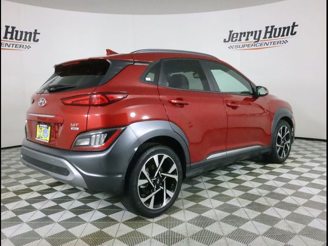 2022 Hyundai Kona Limited