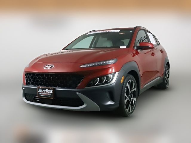 2022 Hyundai Kona Limited