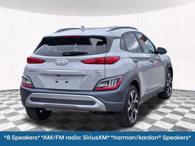 2022 Hyundai Kona Limited