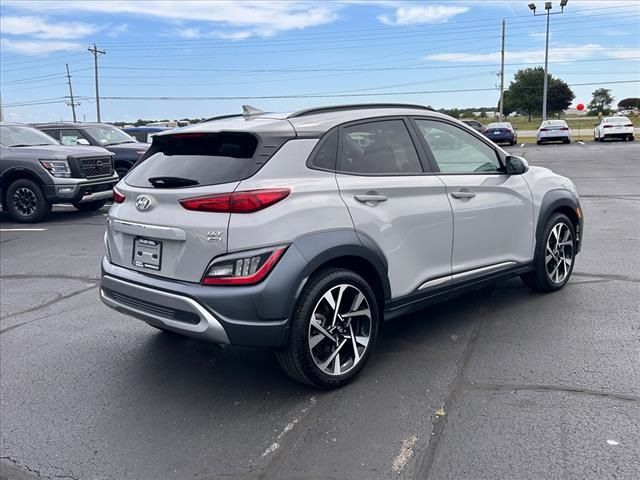 2022 Hyundai Kona Limited