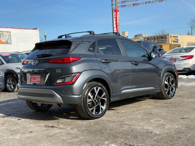 2022 Hyundai Kona Limited