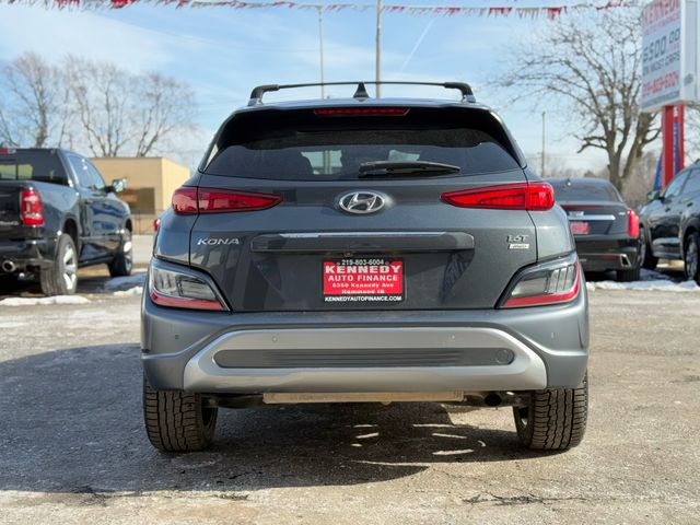 2022 Hyundai Kona Limited