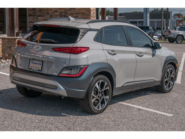 2022 Hyundai Kona Limited