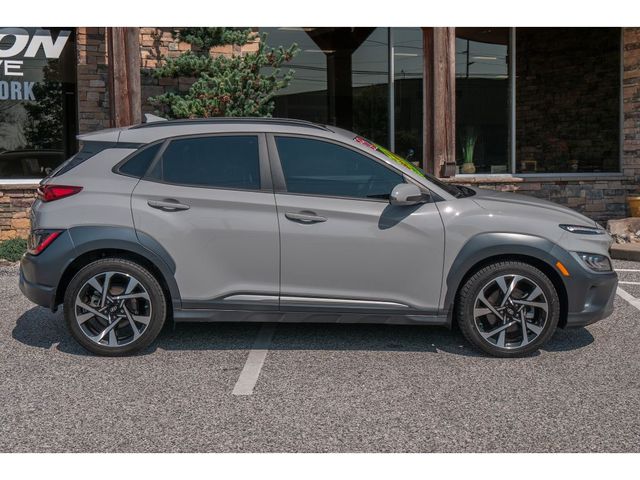 2022 Hyundai Kona Limited