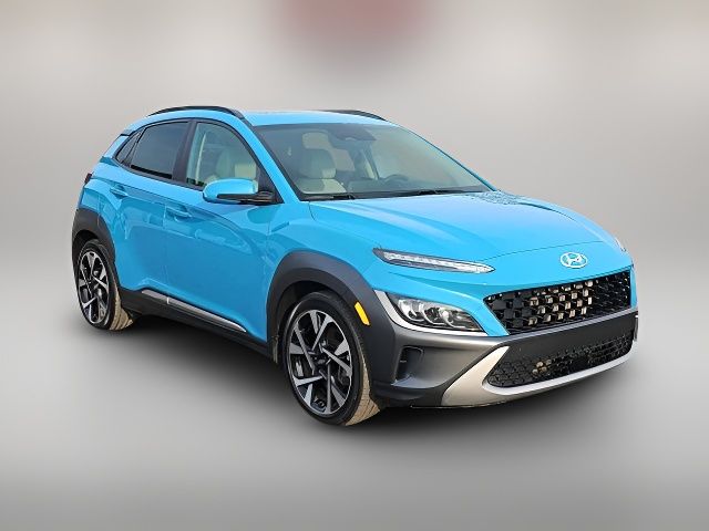 2022 Hyundai Kona Limited