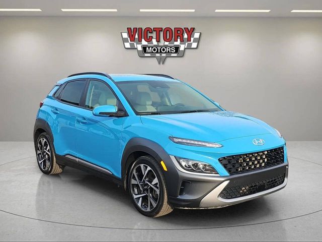 2022 Hyundai Kona Limited