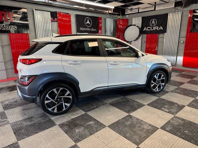 2022 Hyundai Kona Limited