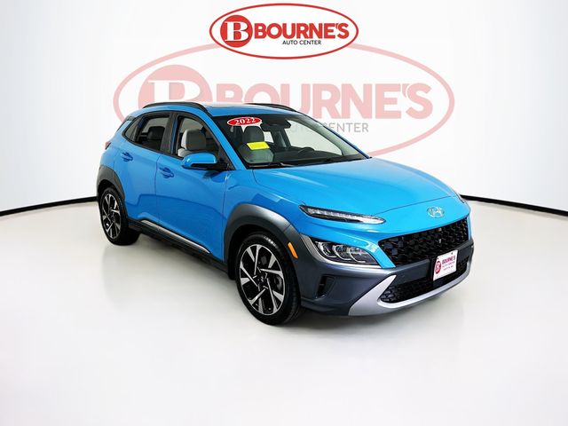 2022 Hyundai Kona Limited