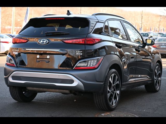 2022 Hyundai Kona Limited