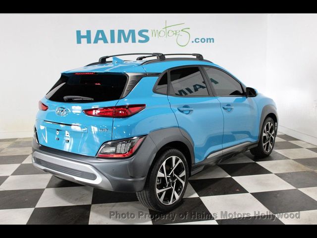 2022 Hyundai Kona Limited