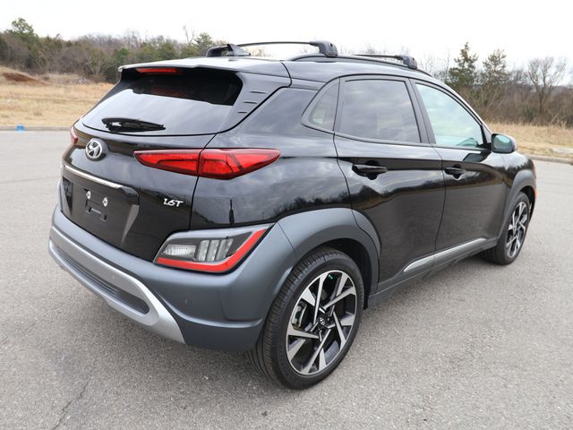 2022 Hyundai Kona Limited