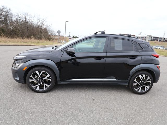 2022 Hyundai Kona Limited