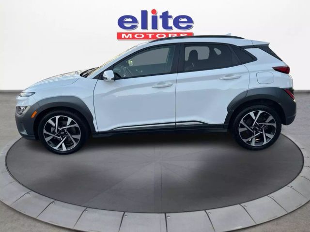 2022 Hyundai Kona Limited