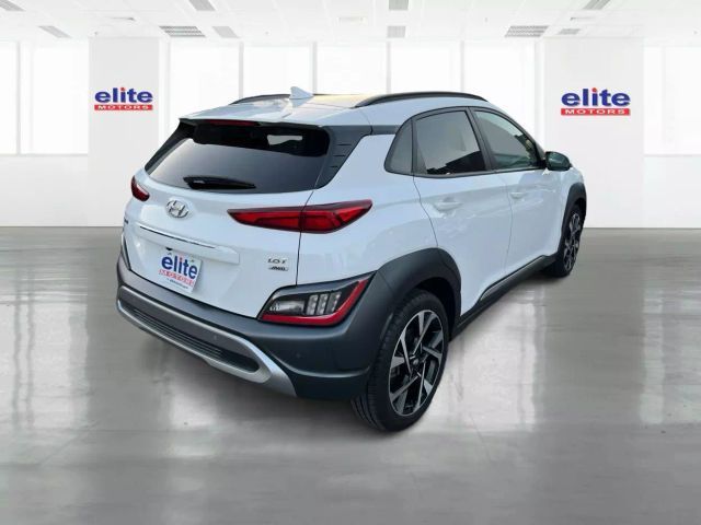 2022 Hyundai Kona Limited