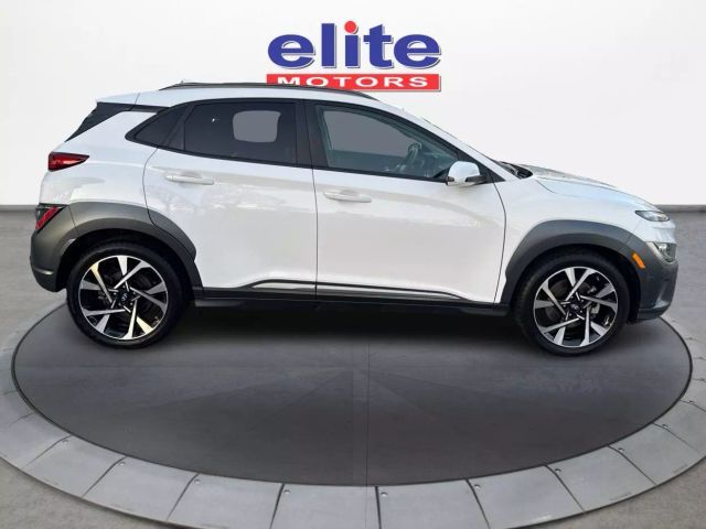 2022 Hyundai Kona Limited