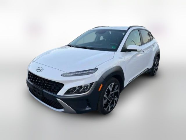 2022 Hyundai Kona Limited
