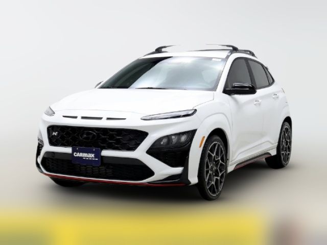 2022 Hyundai Kona N Line