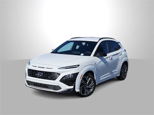 2022 Hyundai Kona N Line