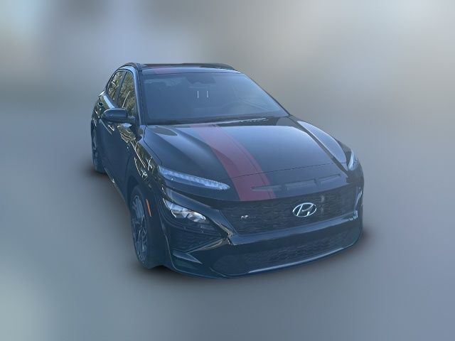 2022 Hyundai Kona N Line