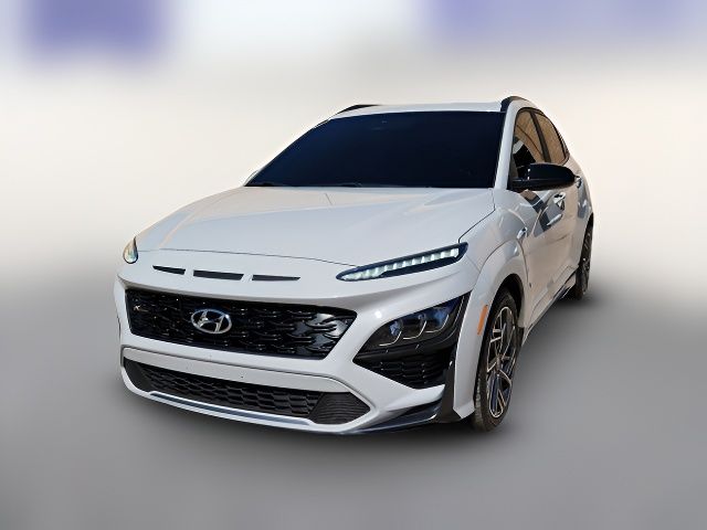 2022 Hyundai Kona N Line