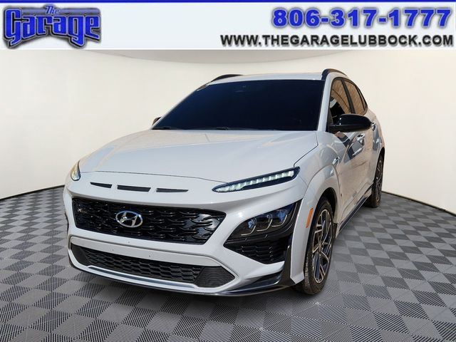 2022 Hyundai Kona N Line