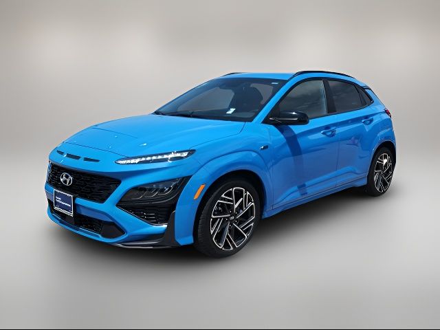 2022 Hyundai Kona N Line