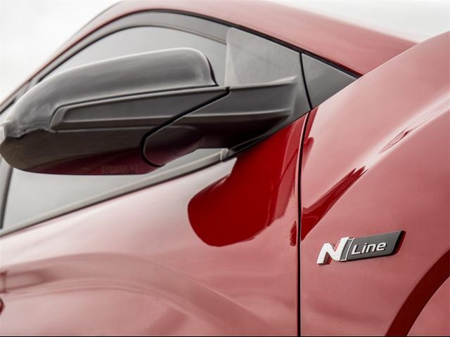 2022 Hyundai Kona N Line