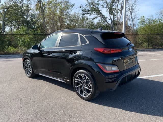 2022 Hyundai Kona N Line