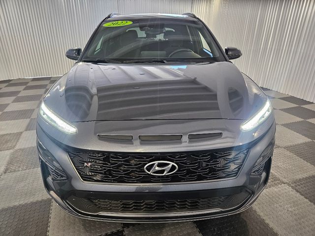 2022 Hyundai Kona N Line